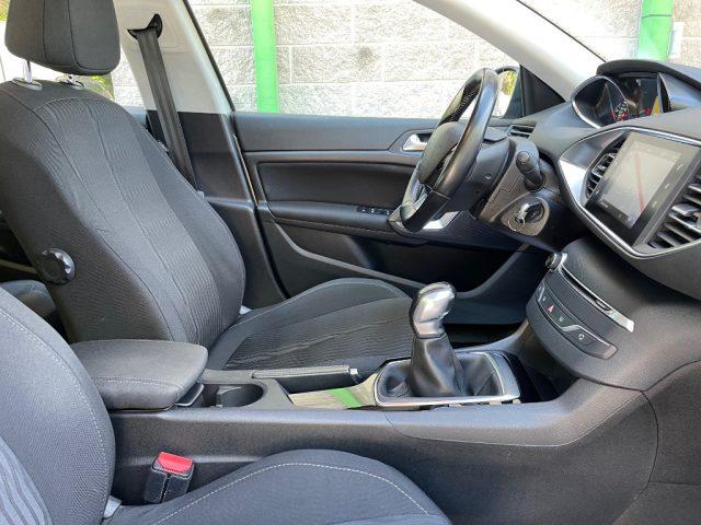 PEUGEOT 308 SW 1.6 BLUEHDI NAVIGATORE SENSORI PARCHEGGIO