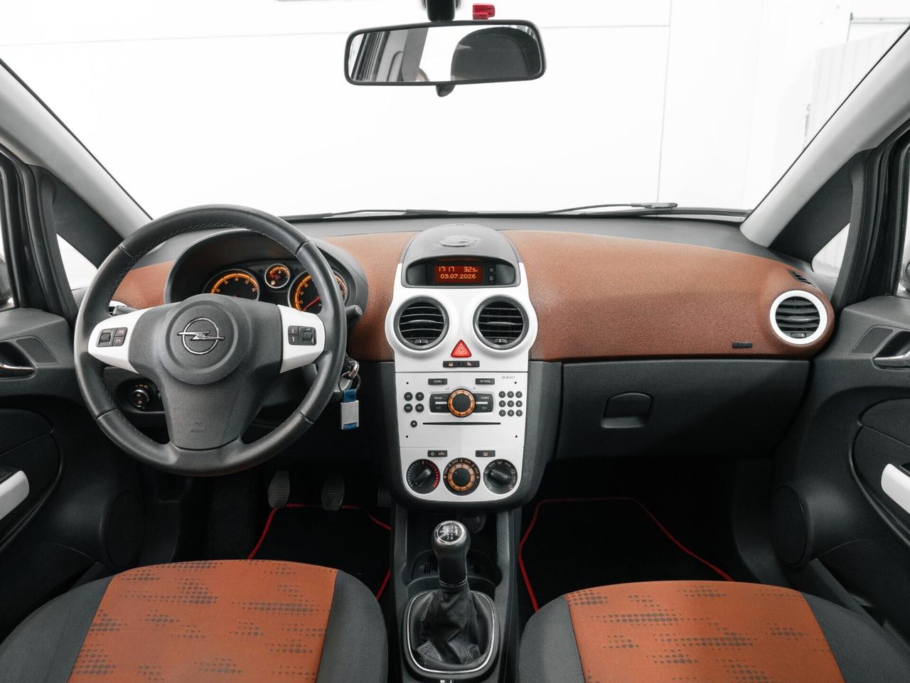 Opel Corsa 1.2 5 porte Elective