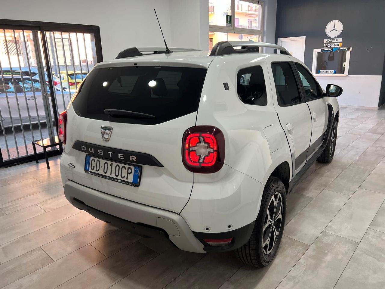 Dacia Duster 1.5 Blue dCi 8V 115 CV 4x2 Prestige