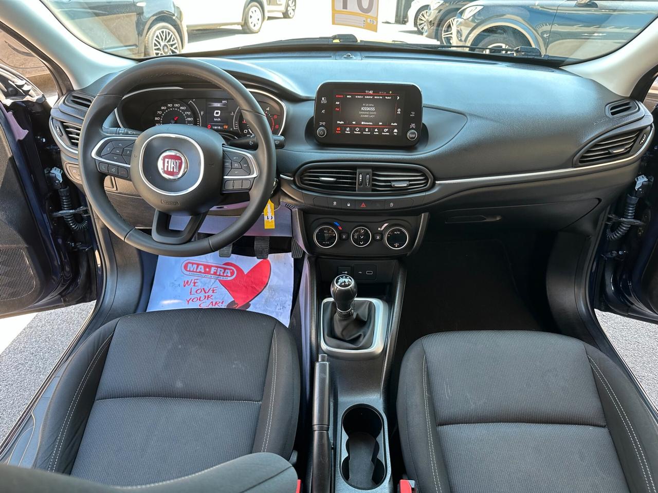 Fiat Tipo 1.3 Mjt S&S SW Mirror