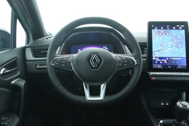 RENAULT Captur ECO-G 100 CV Techno Parking Camera/Tetto Nero