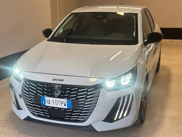 Peugeot 208 ALLURE 08/25 11.800KM PARI NUOVO