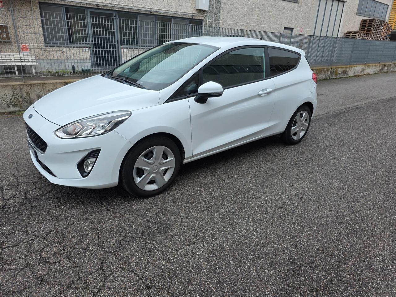 Ford Fiesta 1.1 75 CV 3 porte Van Trend