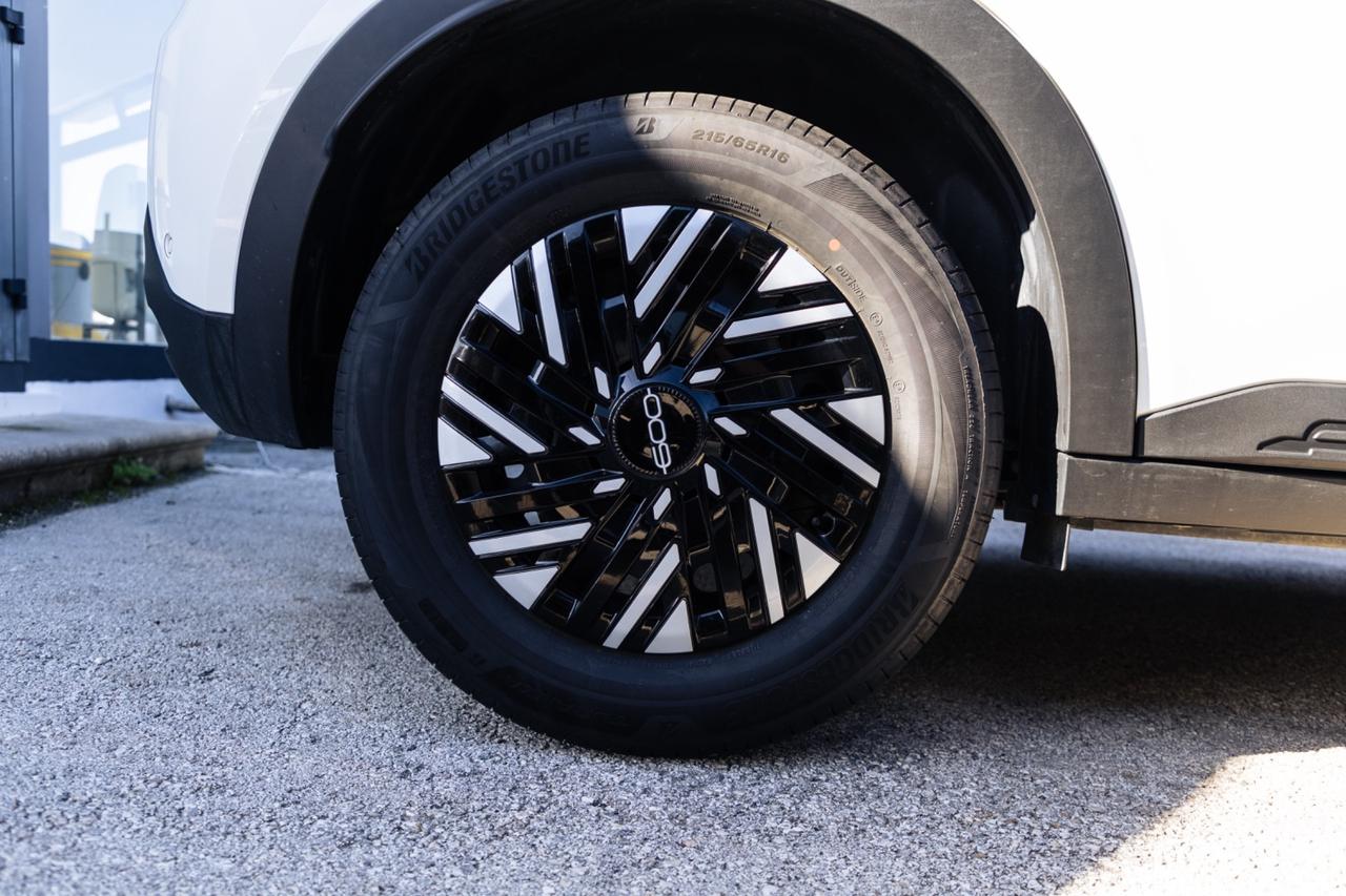 FIAT 600 Hybrid 145 CV e-DCT – Allestimento ICON