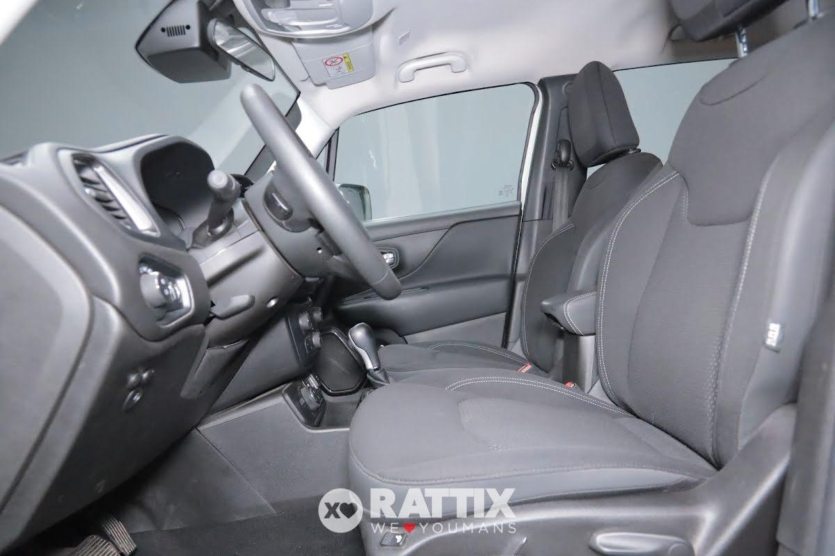 Jeep Renegade 1.3 T4 PHEV Limited 4xe AT6