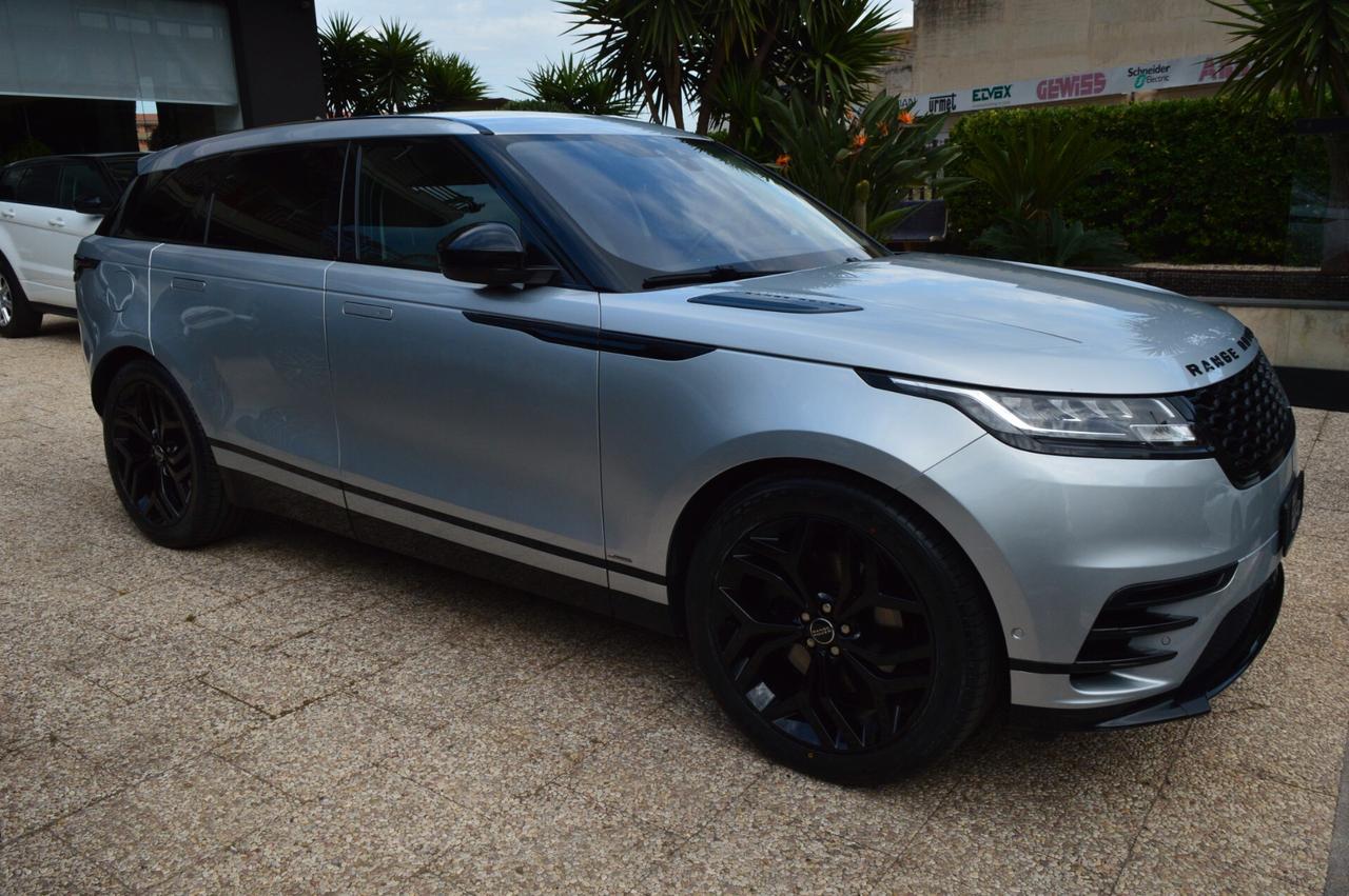 Land Rover Range Rover Velar Range Rover Velar 3.0 V6 SD6 300 CV R-Dynamic SE