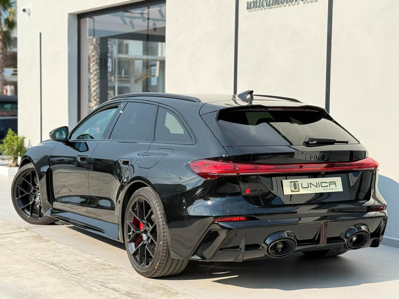 Audi RS5 AVANT 2.9 PHEV 639 CV PERFORMANCE IVA ESPOSTA