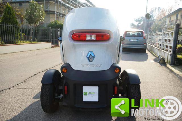 RENAULT Twizy 80 - 2014 - BATTERIA DI PROPRIETA' + ACCESSORI