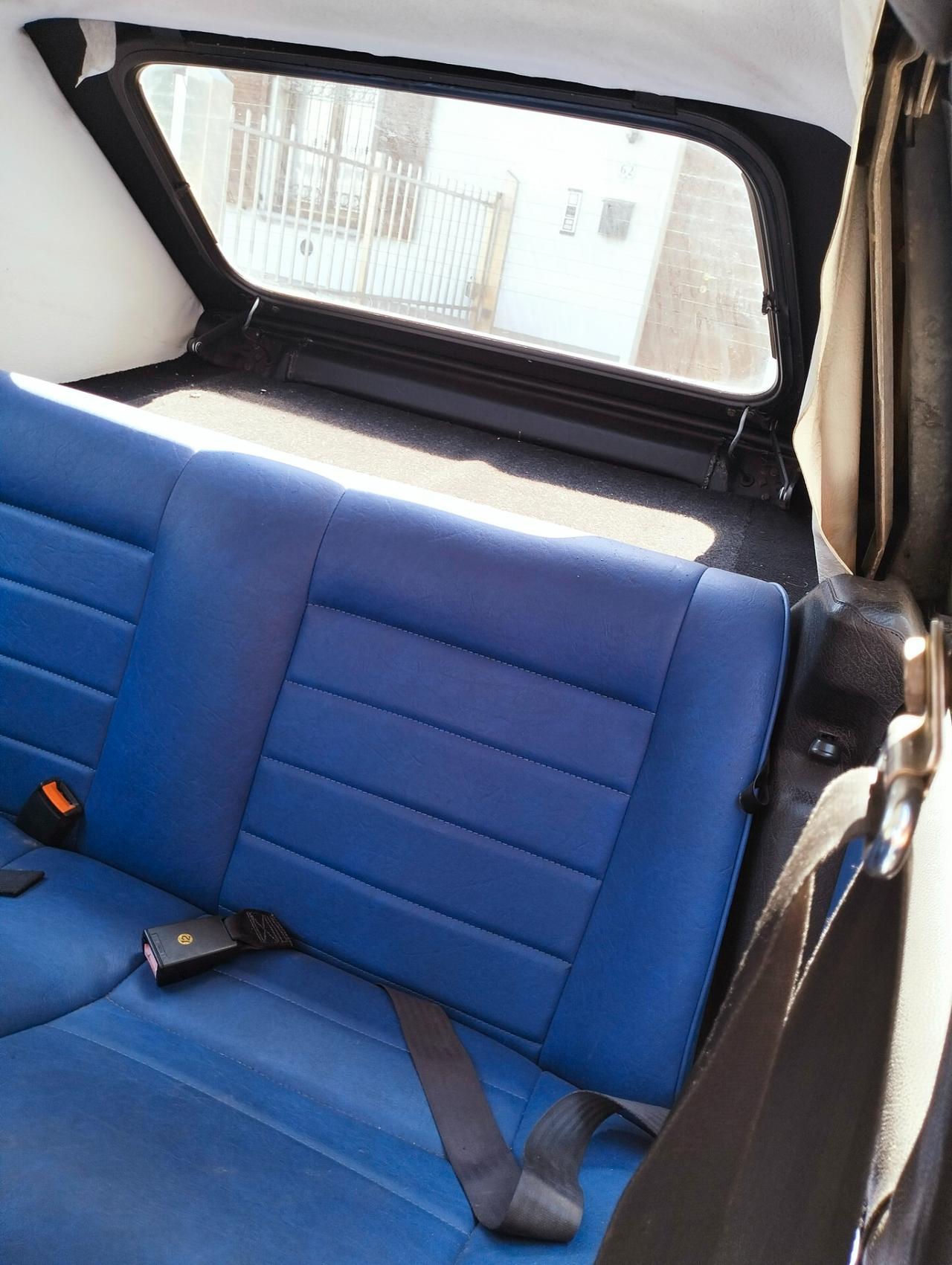 Volkswagen Golf Cabriolet Golf Cabriolet 1100 GL