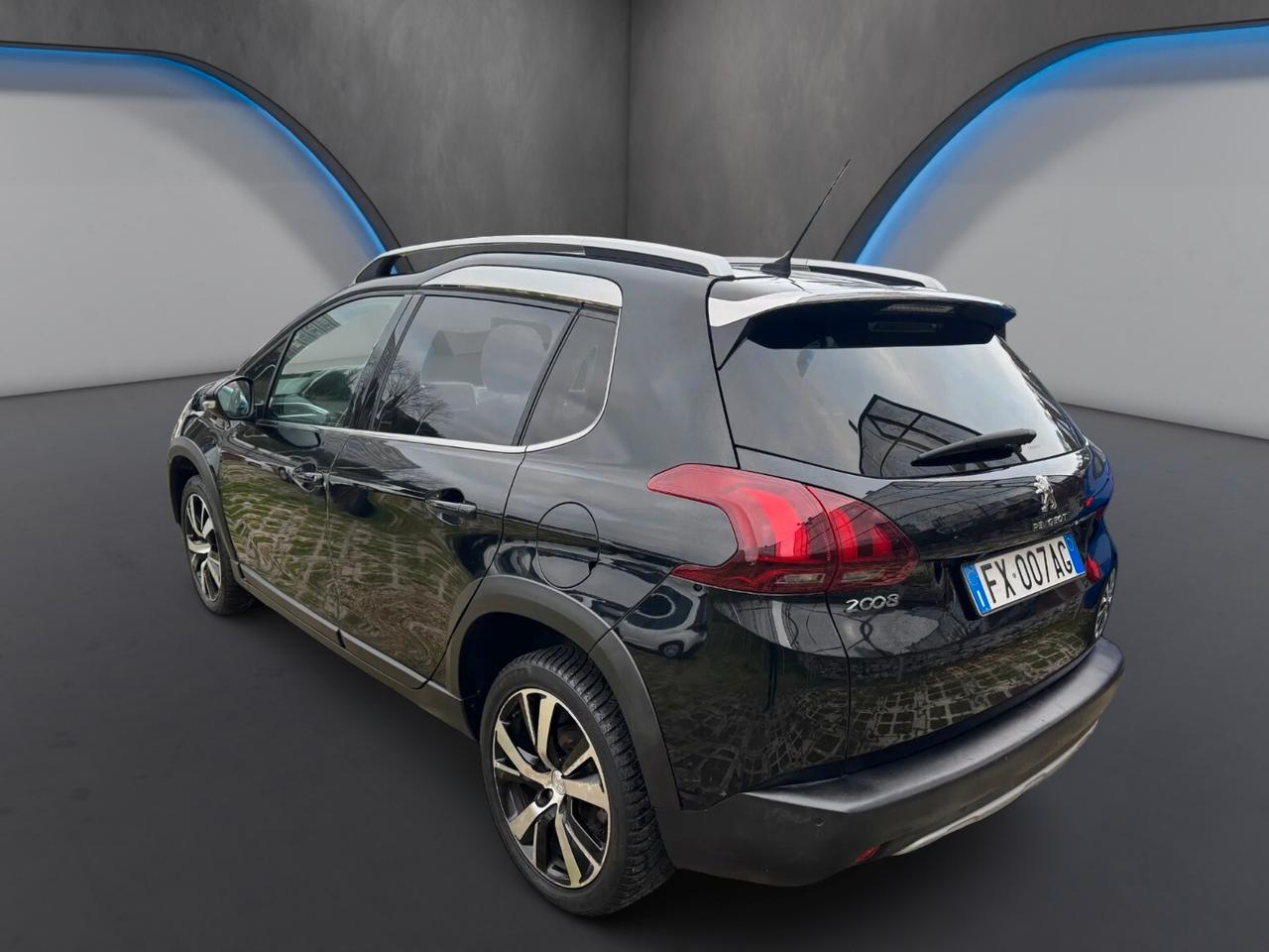 Peugeot 2008 1.5cc BlueHDi 102cv Allure Pack