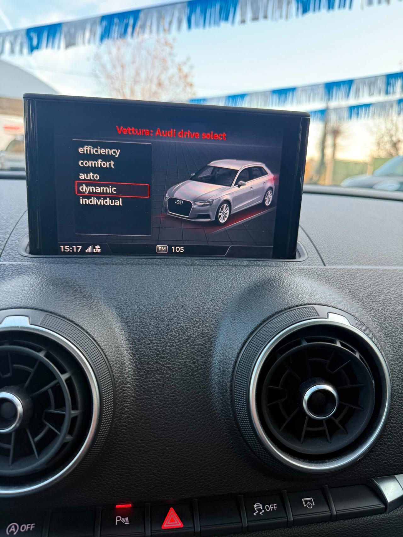 " PERFETTA " Audi A3 SPB 30 g-tron S tronic