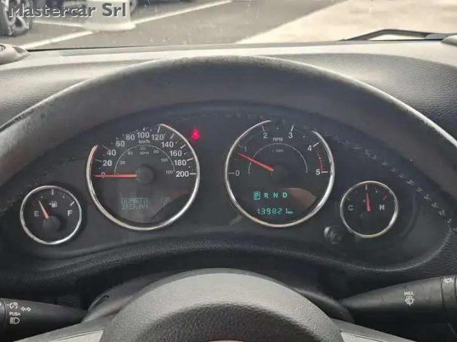 JEEP Wrangler Wrangler N1 Unlimited Rubicon 2.8 crd Rubicon auto