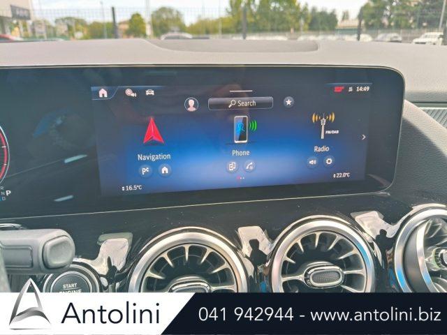 MERCEDES-BENZ GLA 200 d Automatic AMG Line Premium