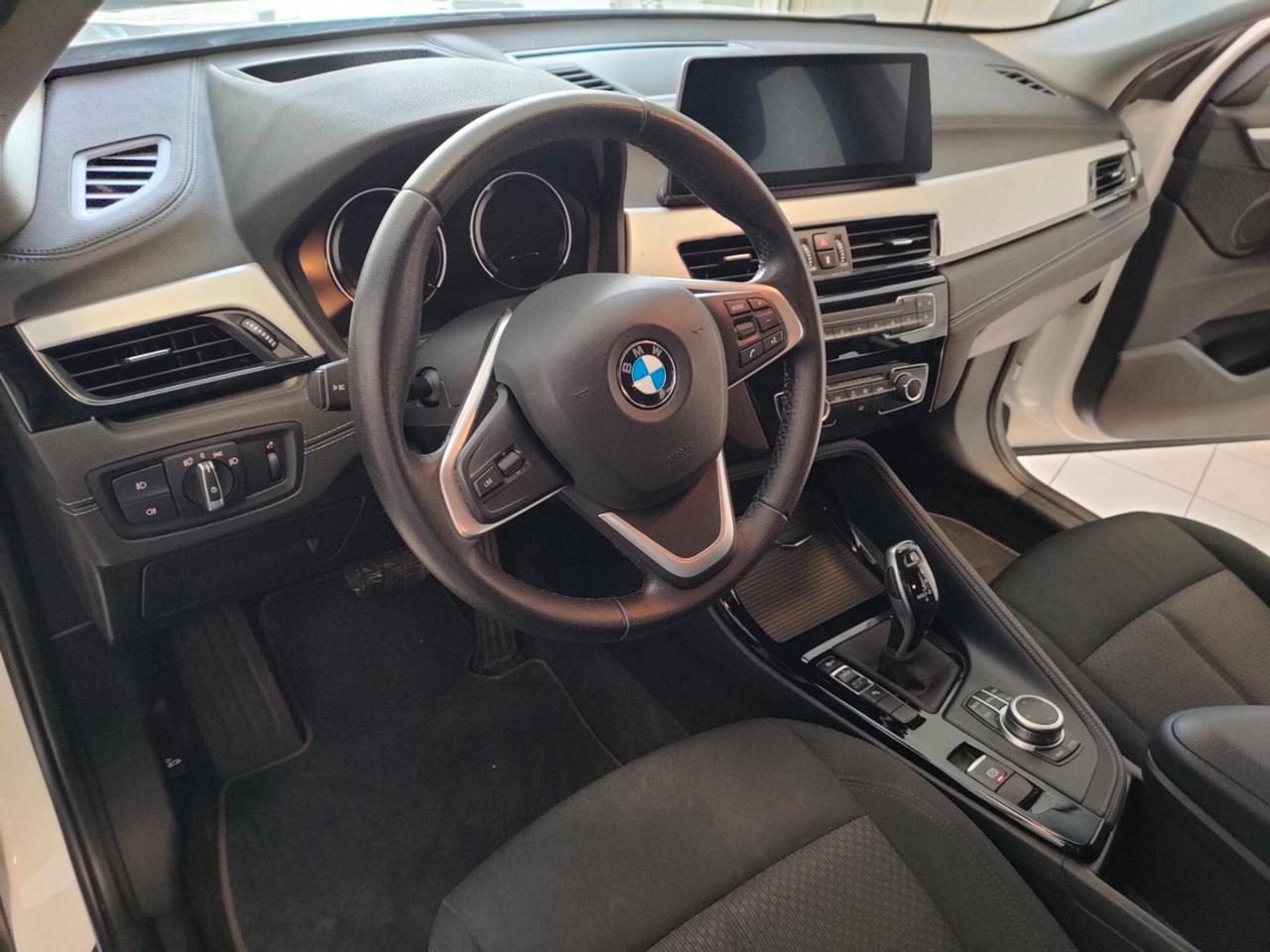 Bmw X2 sDrive18d Advantage