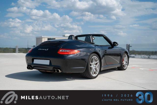 PORSCHE 997 Carrera S Cabriolet PDK
