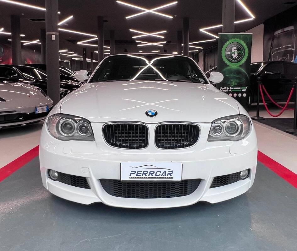 BMW Serie 1 Cabrio 118d 2.0 Msport