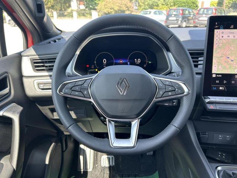 Renault Captur ECO GPL 120 cv Techno NUOVA 1.2 * PRONTA CONSEGNA
