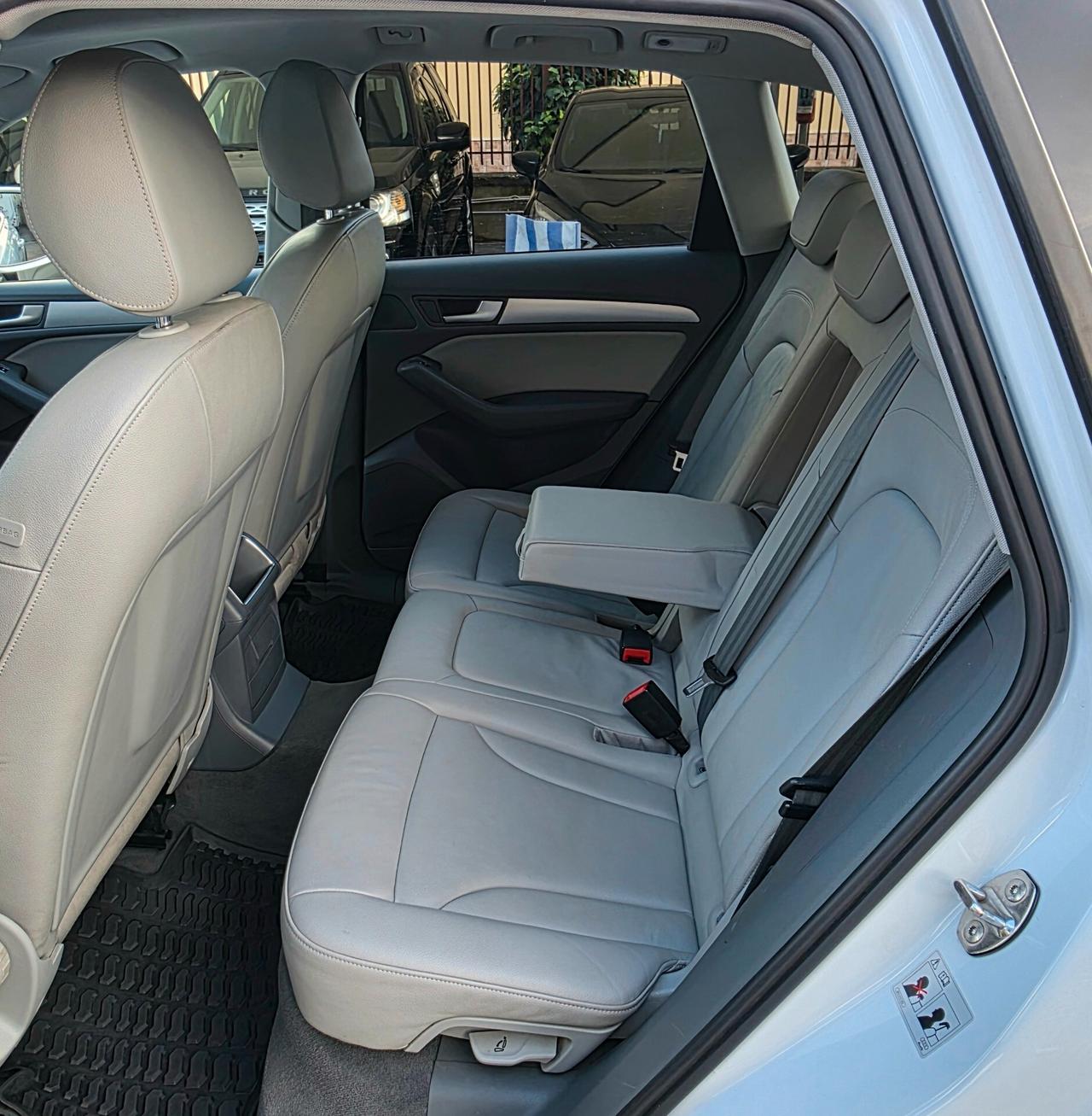 Audi Q5 2.0 TFSI 225 CV quattro All Road