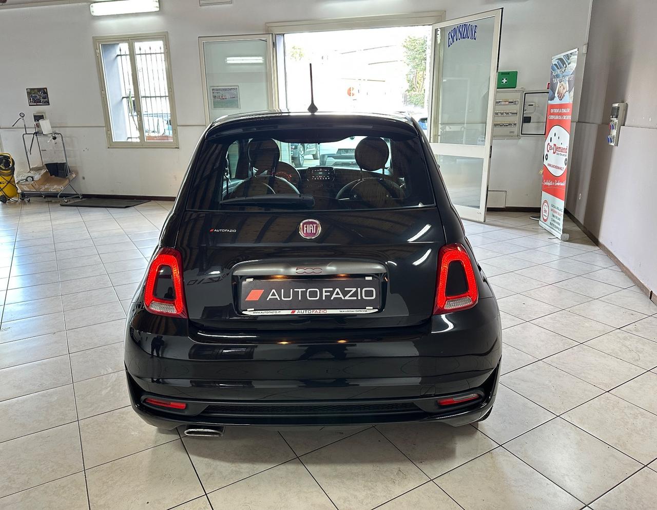 Fiat 500 1.3 Multijet 95 CV S