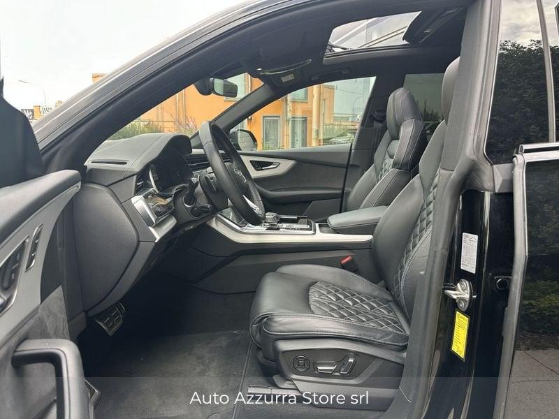 Audi Q8 50 3.0 TDI MHEV quattro tiptronic *TETTO, 22'', MATRIX*