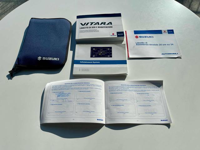 SUZUKI Vitara 1.6 DDiS 4WD AllGrip V-Top
