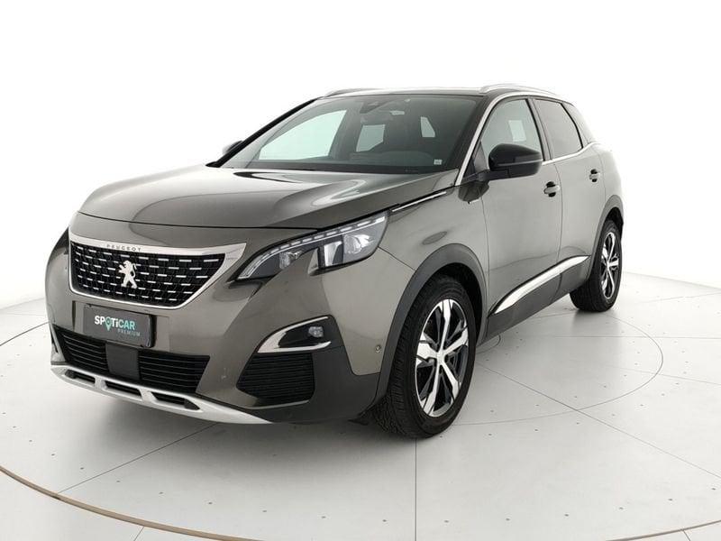 Peugeot 3008 BlueHDi 130 EAT8 S&S GT Line