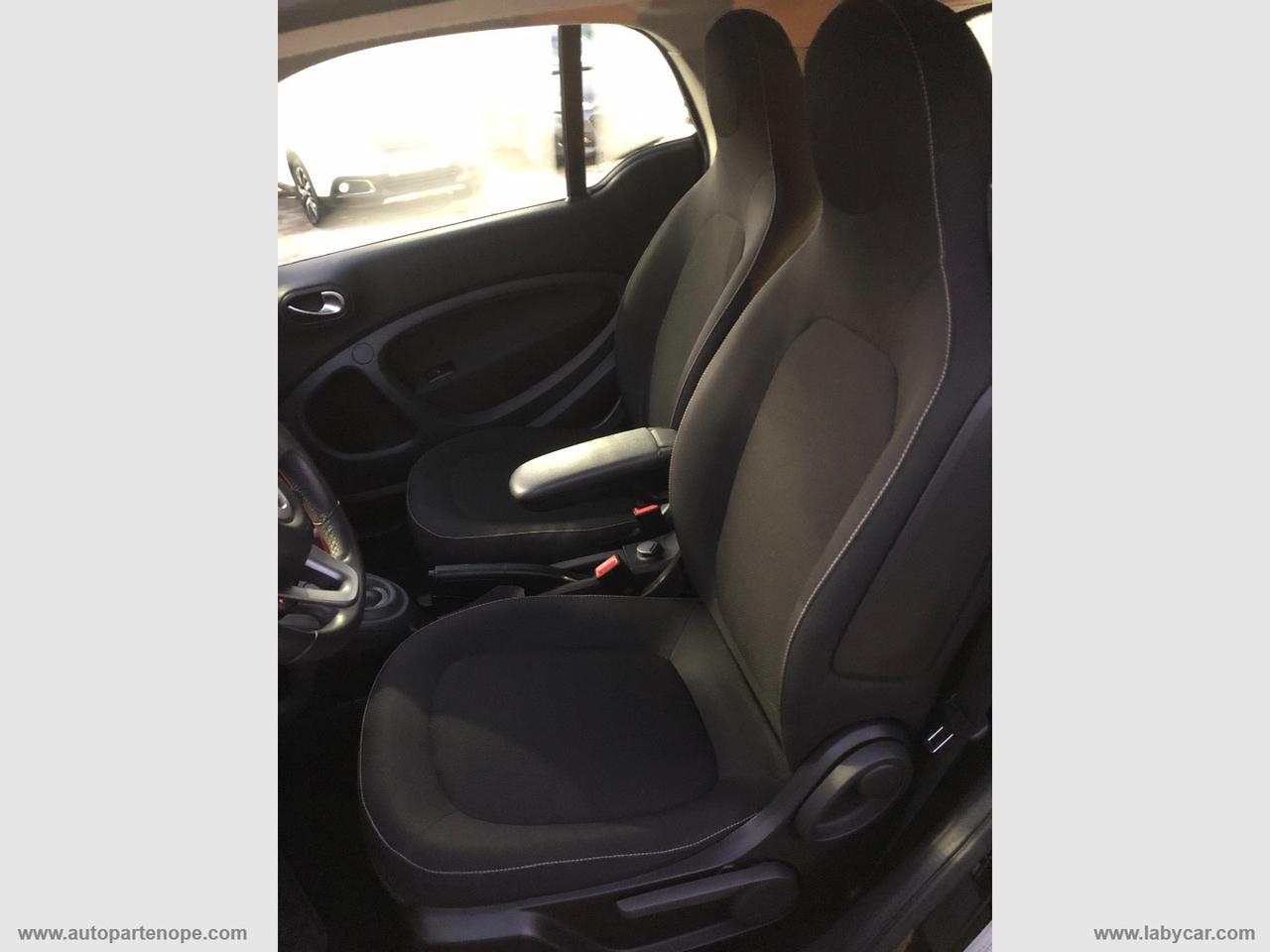 SMART fortwo 70 1.0 twinamic Passion