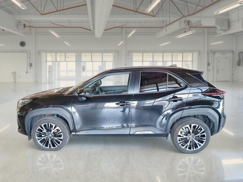 TOYOTA YARIS CROSS 1.5H 92 CV E-CVT LOUNGE AUTO SUV
