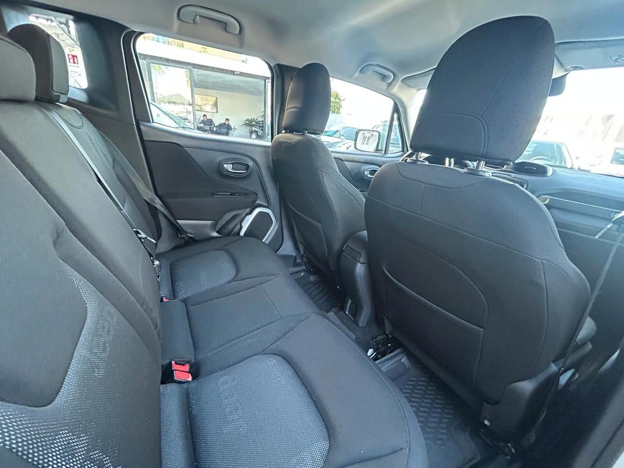 Jeep Renegade 1.4 MultiAir 140CV Limited AUTOMATICA