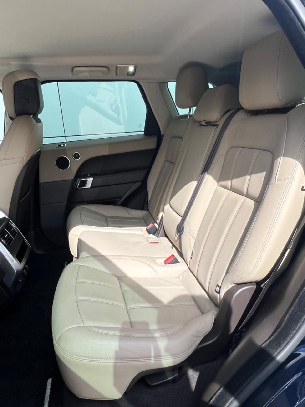 Range Rover Sport sdV6 SE 249cv possibilità noleggio no scoring