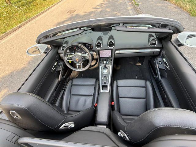 PORSCHE 718 Spyder 2.0 PDK UNICO PROPRIETARIO