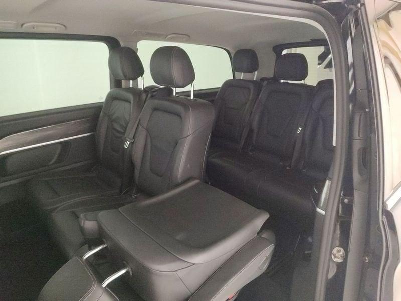 Mercedes-Benz Classe V V Extralong 250 d Premium auto