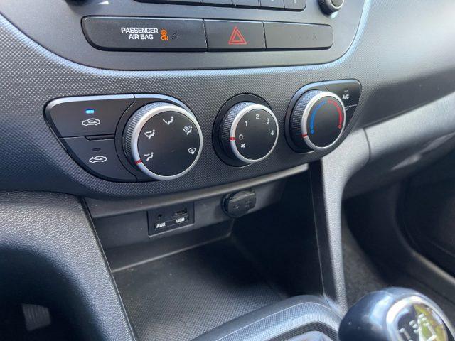 HYUNDAI i10 1.0 67CV UNIPROPRIETARIO CERCHI IN LEGA BLEUTOOTH