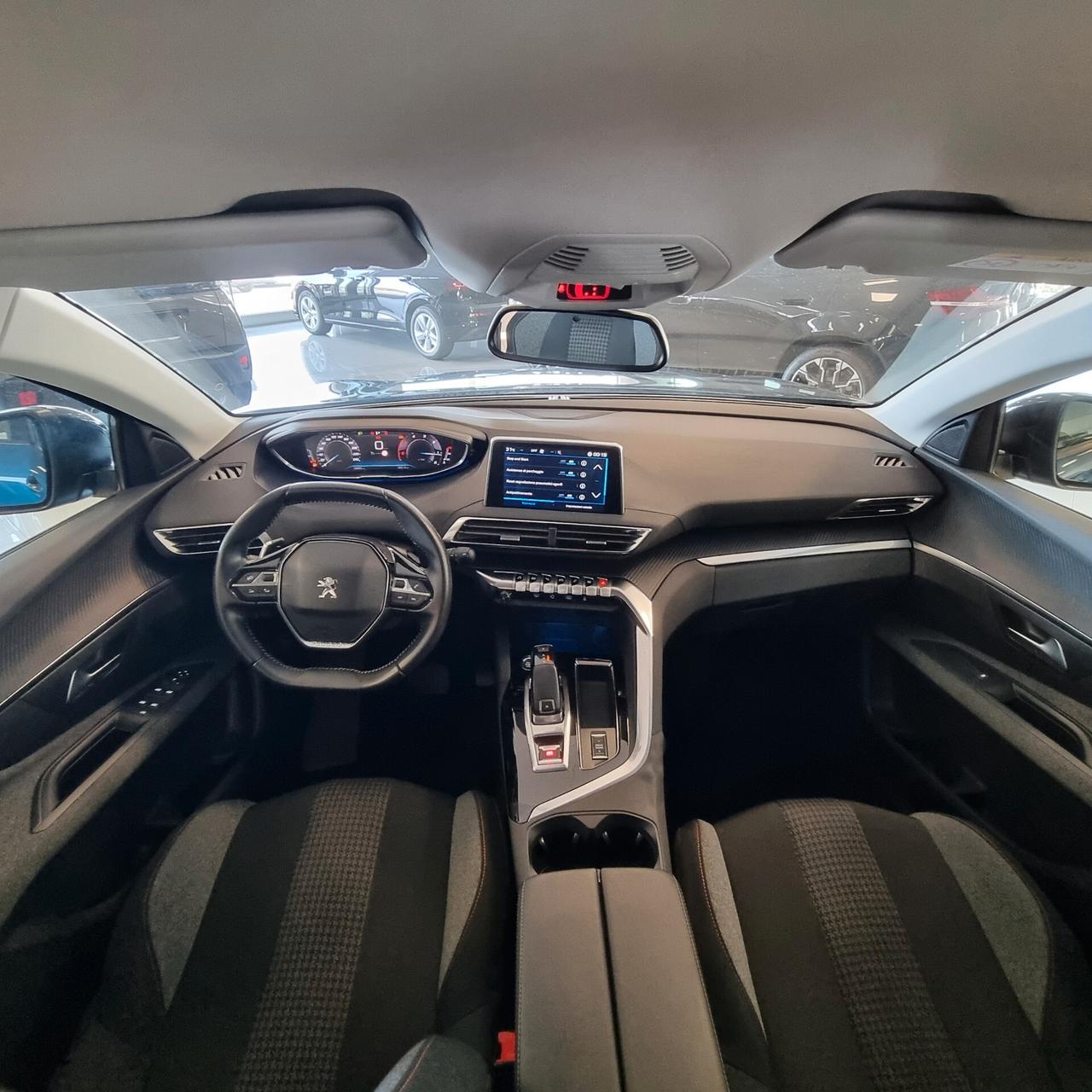 PEUGEOT 3008 ACTIVE PACK 1.5 BlueHDi 130cv EAT8 Euro 6D