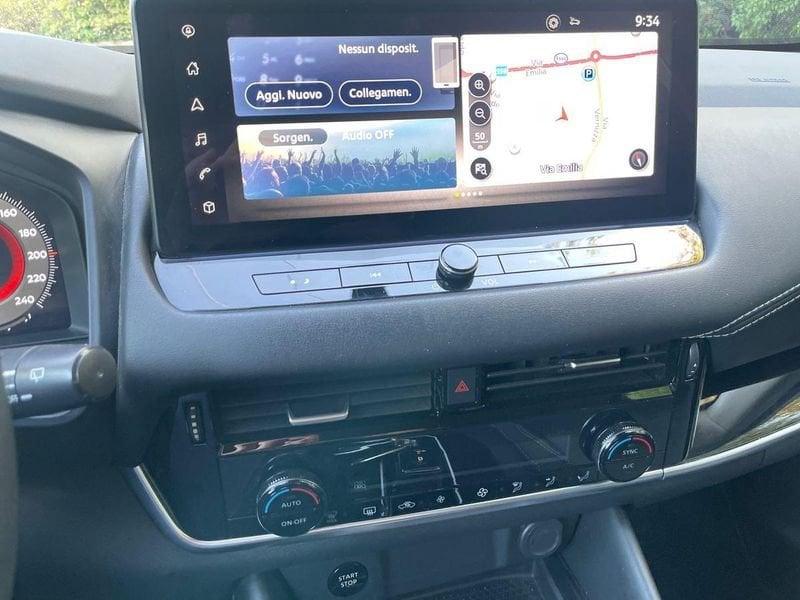 Nissan Qashqai Qashqai e-Power N-Connecta