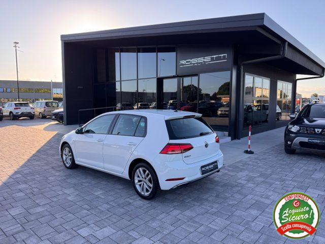 VOLKSWAGEN Golf 1.6 TDI DSG 5p. ANCHE NEOPATENTATI