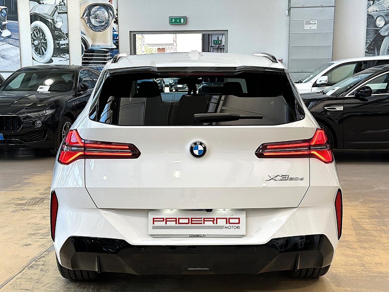 BMW X3 xdrive20d MSport Pro - 20" - Keyless - IVA