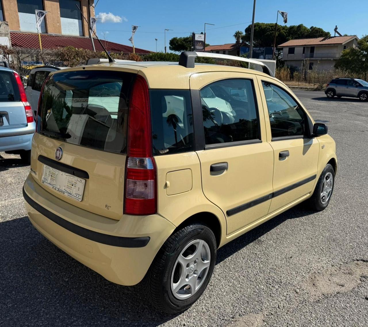 Fiat Panda 1.2 Dynamic