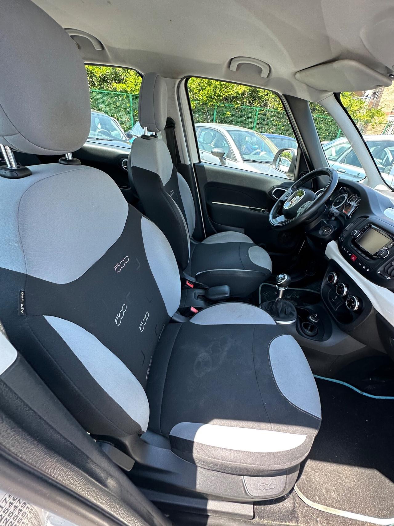 Fiat 500L 0.9 TwinAir Turbo Natural Power Lounge
