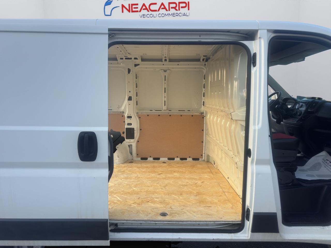 Fiat Ducato 33 2.3 MJT 130 CV EURO 5B (PC-TN L1H1)SENSORI-POCHISSIMI KM!