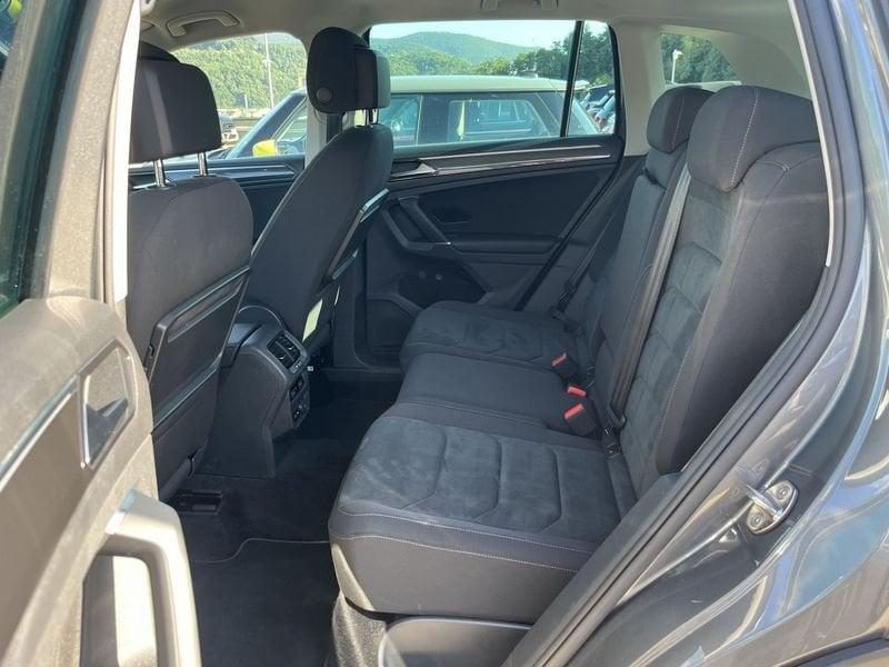 Volkswagen Tiguan 1.4 tsi Executive 150cv dsg