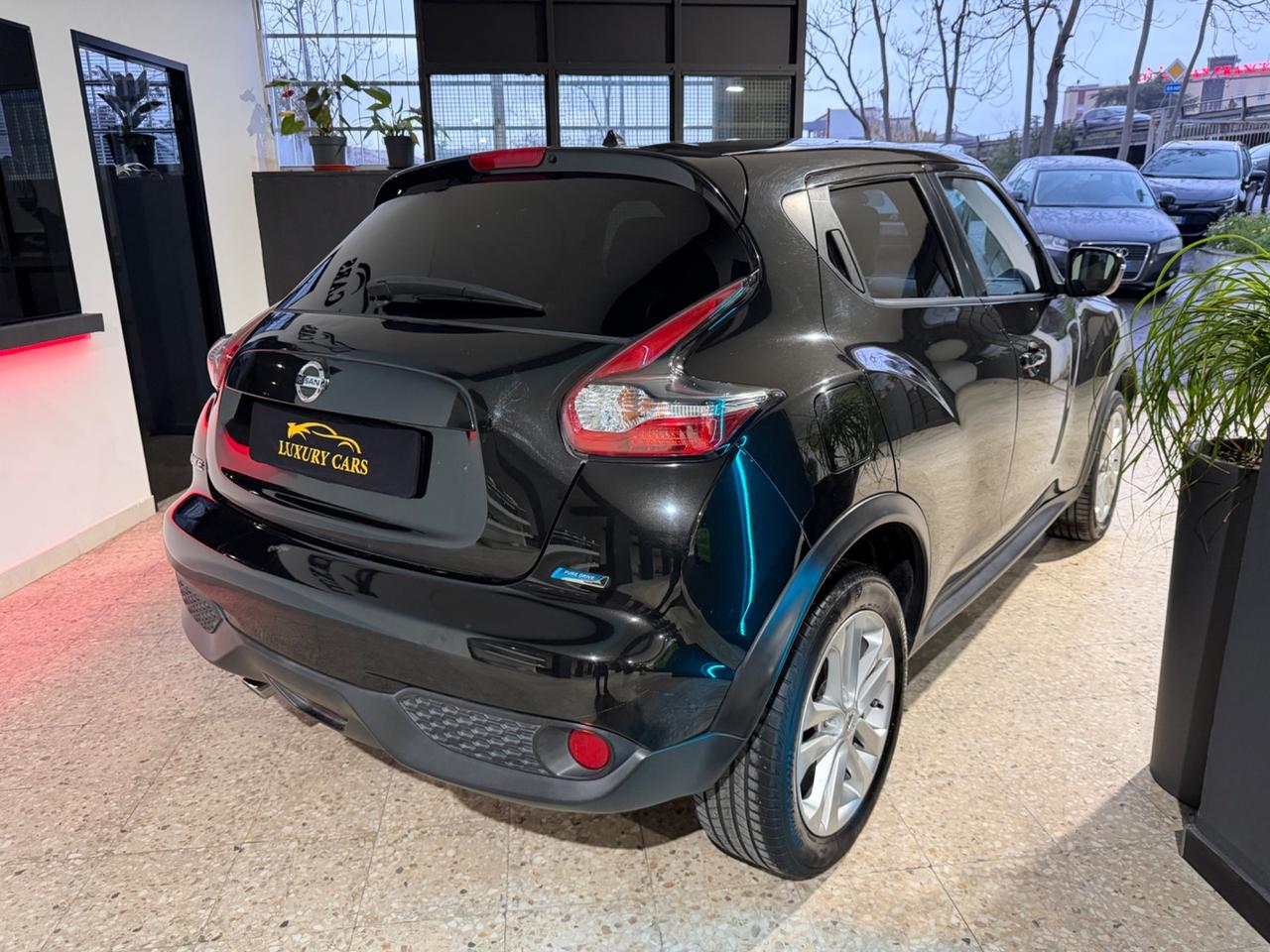 Nissan Juke 1.5 dCi Tekna Full 2016