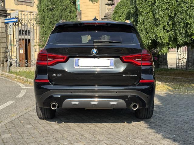 BMW X3 xDrive20d Luxury Auto