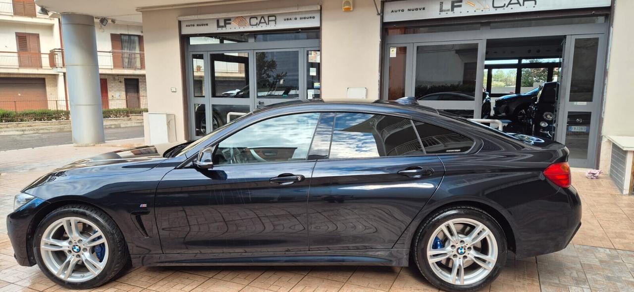 Bmw 420 420d xDrive Grand Coupé Msport 2.0 190 cv