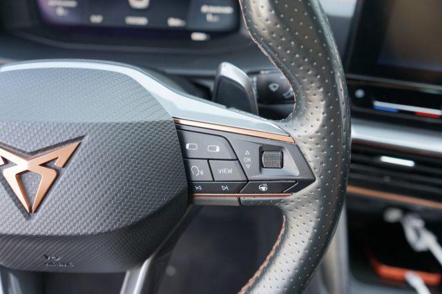 CUPRA Formentor 1.5 TSI DSG Certificata Italiana Ufficiale