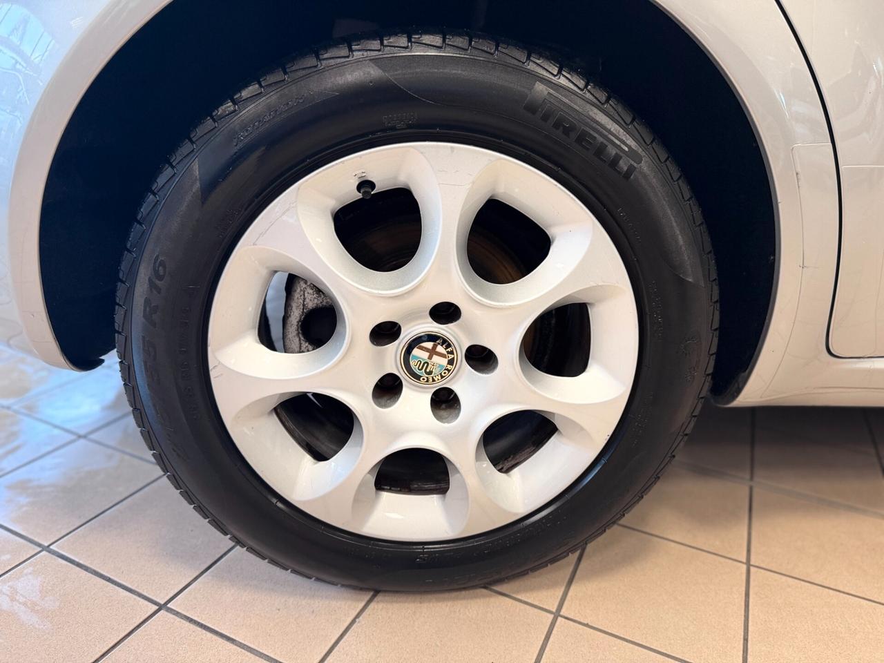 Alfa Romeo 159 2.0 JTDm Sportwagon Progression