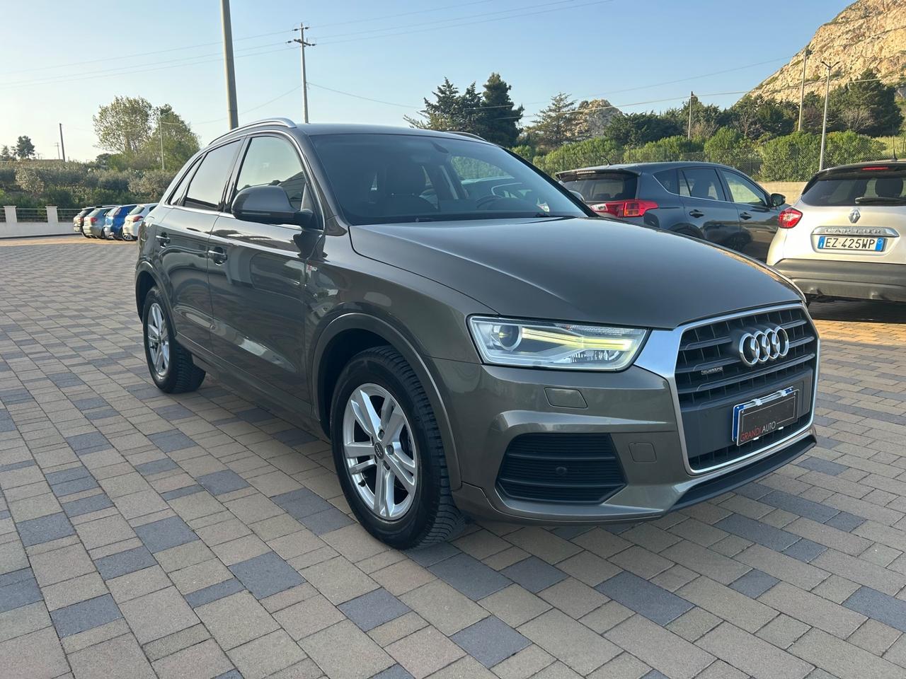 Audi Q3 2.0 TDI 150 CV quattro S tronic