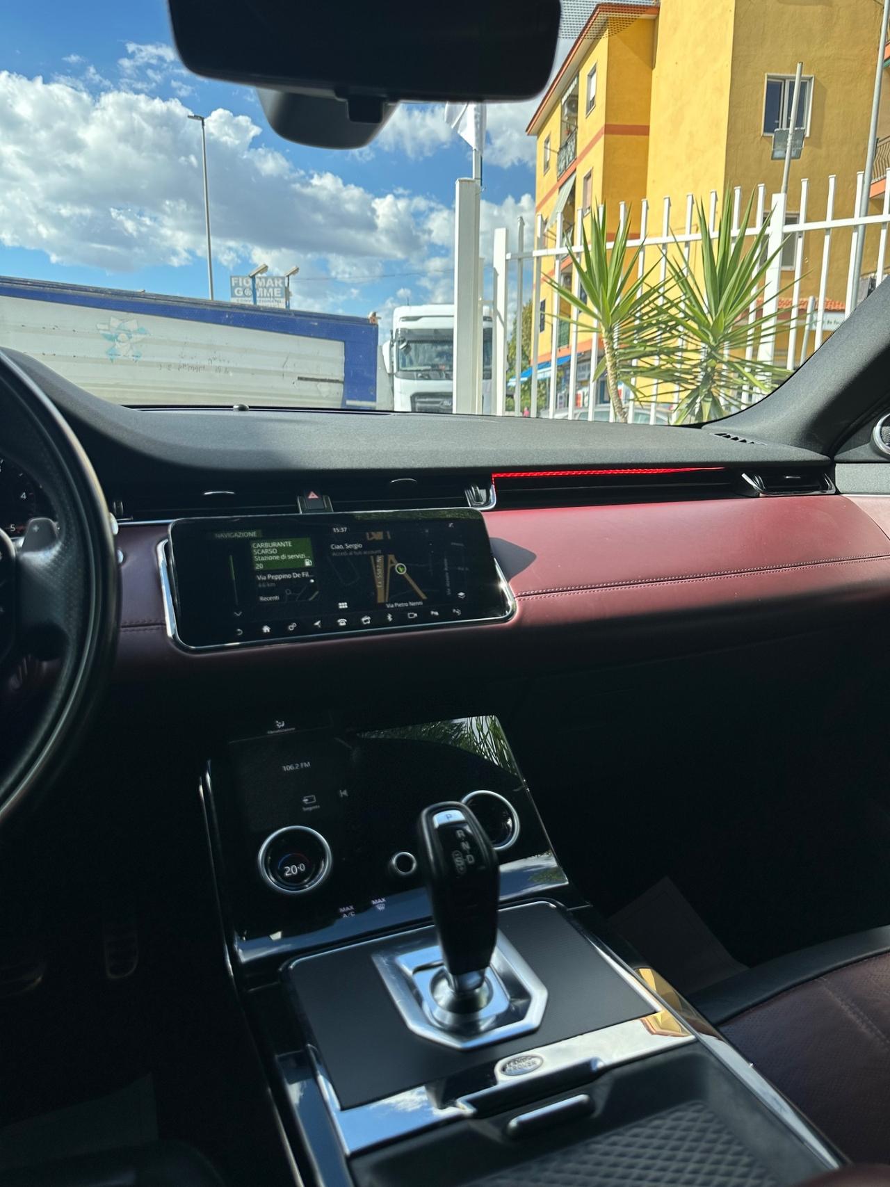 Land Rover Range Evoque 2.0D I4 180 CV AWD Auto R-Dynamic HSE