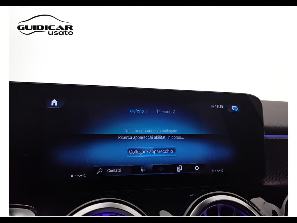 Mercedes-Benz GLB - X247 2019 - GLB 200 d Premium auto