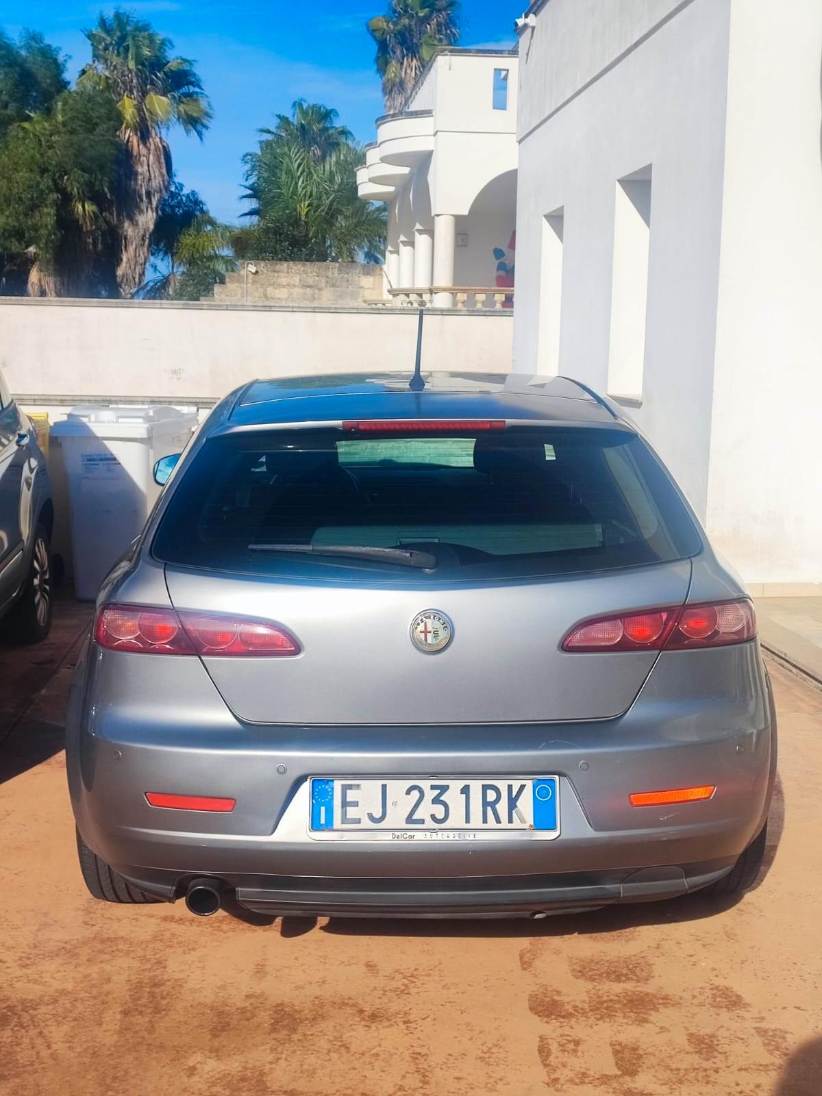 Alfa Romeo 159 2.0 JTDm Sportwagon Distinctive